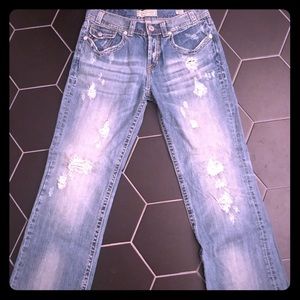 MEK DENIM Woodstock Bootcut jeans